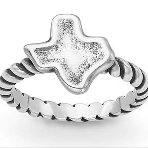 James Avery Texas Ring (Retired Design)